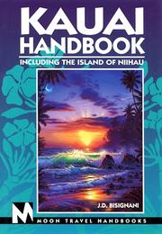 Cover of: Moon Handbooks by J. D. Bisignani, J. D. Bisignani