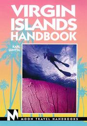 Cover of Moon Handbooks by karl luntta