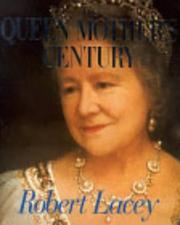 Cover of: The Queen Mother's Century by Robert Lacey