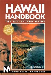 Cover of: Moon Handbooks: Hawaii