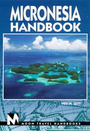 Cover of: Moon Handbooks by Neil M. Levy