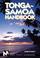 Cover of: Moon Handbooks Tonga-Samoa