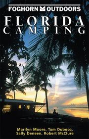 Cover of: Foghorn Outdoors: Florida Camping