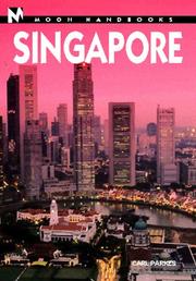 Cover of: Moon Handbooks Singapore