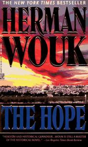Cover of: The Hope by Herman Wouk