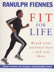 Cover of: Fit for Life