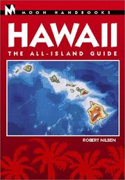 Cover of: Moon Handbooks: Hawaii: The All-Island Guide