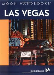 Cover of: Moon Handbooks Las Vegas by Rick Garman