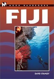 Cover of: Moon Handbooks Fiji by David Stanley