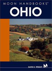 Cover of: Moon Handbooks: Ohio