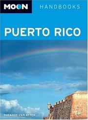 Cover of: Moon Puerto Rico by Suzanne Van Atten