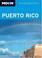 Cover of: Moon Puerto Rico