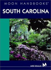 Cover of: Moon Handbooks South Carolina