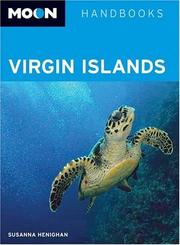 Cover of: Moon Virgin Islands