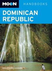 Cover of: Moon Dominican Republic