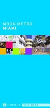 Cover of: Moon Metro Miami (Moon Metro)