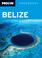 Cover of: Moon Belize