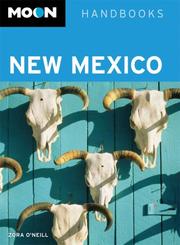 Cover of: Moon New Mexico