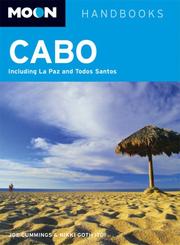 Cover of: Moon Cabo by Joe Cummings, Nikki Goth Itoi