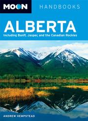 Cover of: Moon Alberta | Andrew Hempstead