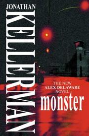 Cover of: Monster by Jonathan Kellerman