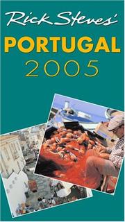 Cover of: Rick Steves' Portugal 2005