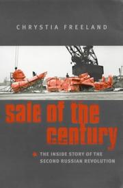 Cover of: Sale of the Century by Chrystia Freeland