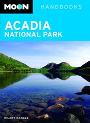 Cover of: Moon Acadia National Park