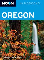 Cover of: Oregon by Elizabeth Morris, Morris, Mark