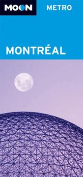 Cover of: Moon Metro Montreal (Moon Metro)