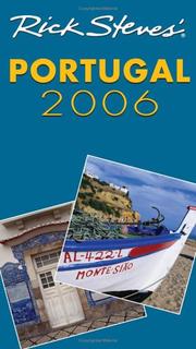 Cover of: Rick Steves' Portugal 2006 (Rick Steves)
