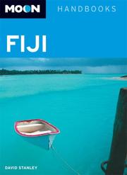 Cover of: Moon Fiji by David Stanley