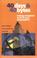 Cover of: 40 Days and 40 Bytes