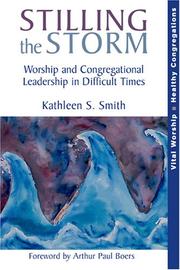Cover of: Stilling the Storm by Kathleen S. Smith