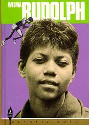 Cover of: Wilma Rudolph by Wayne R. Coffey