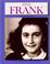 Cover of: Library of Famous Women - Anne Frank (Library of Famous Women)