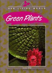 Cover of: Green plants by Jenny E. Tesar