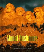 Cover of: Mount Rushmore by Craig A. Doherty
