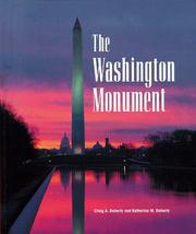 Cover of: The Washington Monument by Craig A. Doherty