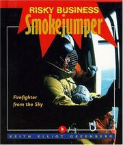 Cover of: Risky Business - Smoke Jumper (Risky Business)