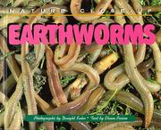 Cover of: Nature Close-Up - Earthworms (Nature Close-Up)