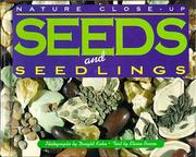 Cover of: Seeds and seedlings by Elaine Pascoe