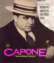 Cover of: Al Capone and the roaring twenties by King, David C.