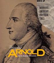Cover of: Notorious Americans - Benedict Arnold (Notorious Americans) by David C. King, King, David C.