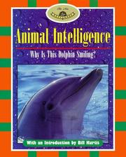Cover of: Animal intelligence by Elaine Pascoe