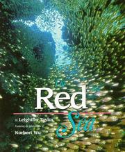 Cover of: The Red Sea