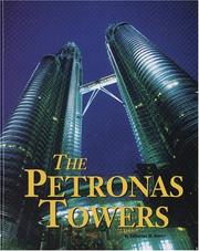 Cover of: Building World Landmarks - Petronas Towers (Building World Landmarks)