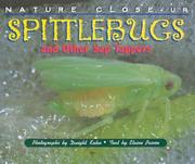 Cover of: Nature Close-Up - Spittlebugs and Other Sap Tappers (Nature Close-Up)