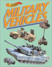 Cover of: Speed! - Military Vehicles (Speed!)