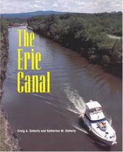 Cover of: The Erie Canal (Building America (Blackbirch Paperback))